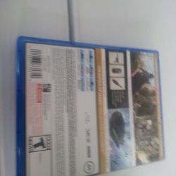 Star Wars Battlefront Deluxe Condition PlayStation 4 With Manual