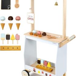 Kids Ice Cream Cart