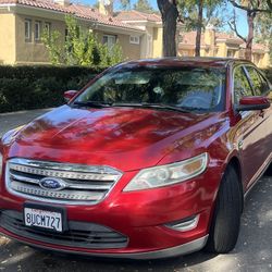 2011 Ford Taurus