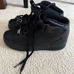 Air Force 1 Mid - Side 9