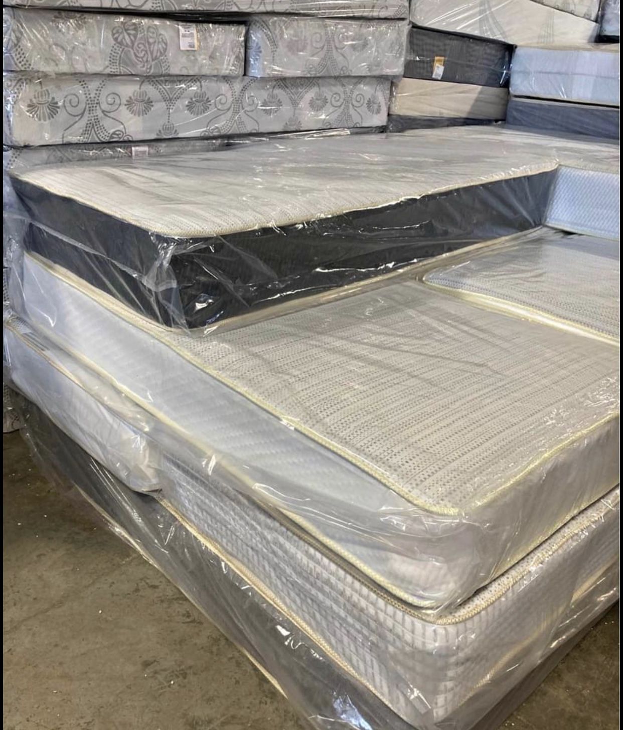 Brand New Mattresses Available In All Sizes Ready For Delivery 🚚