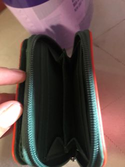 Stitch wallet
