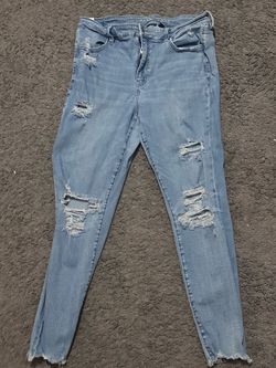 American eagle Jean