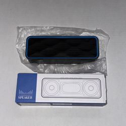 Bluetooth speaker 