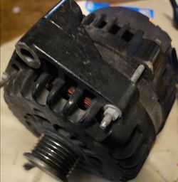 Alternator Chevy 99- 2006 has 330 amps