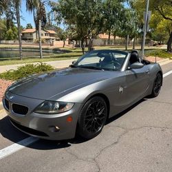 2005 BMW Z4