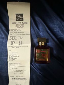 Maison Francis Kurkdjian Baccarat Rouge 540 Extrait 70ml