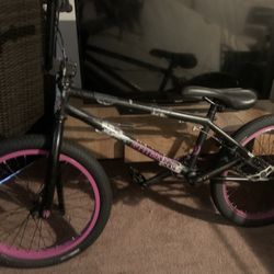 Bmx Bike 