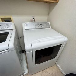 Kenmore Washer N Dryer