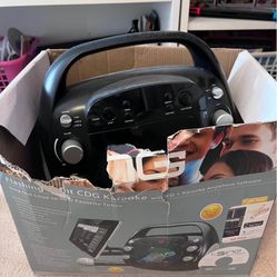 Ising karaoke machine 