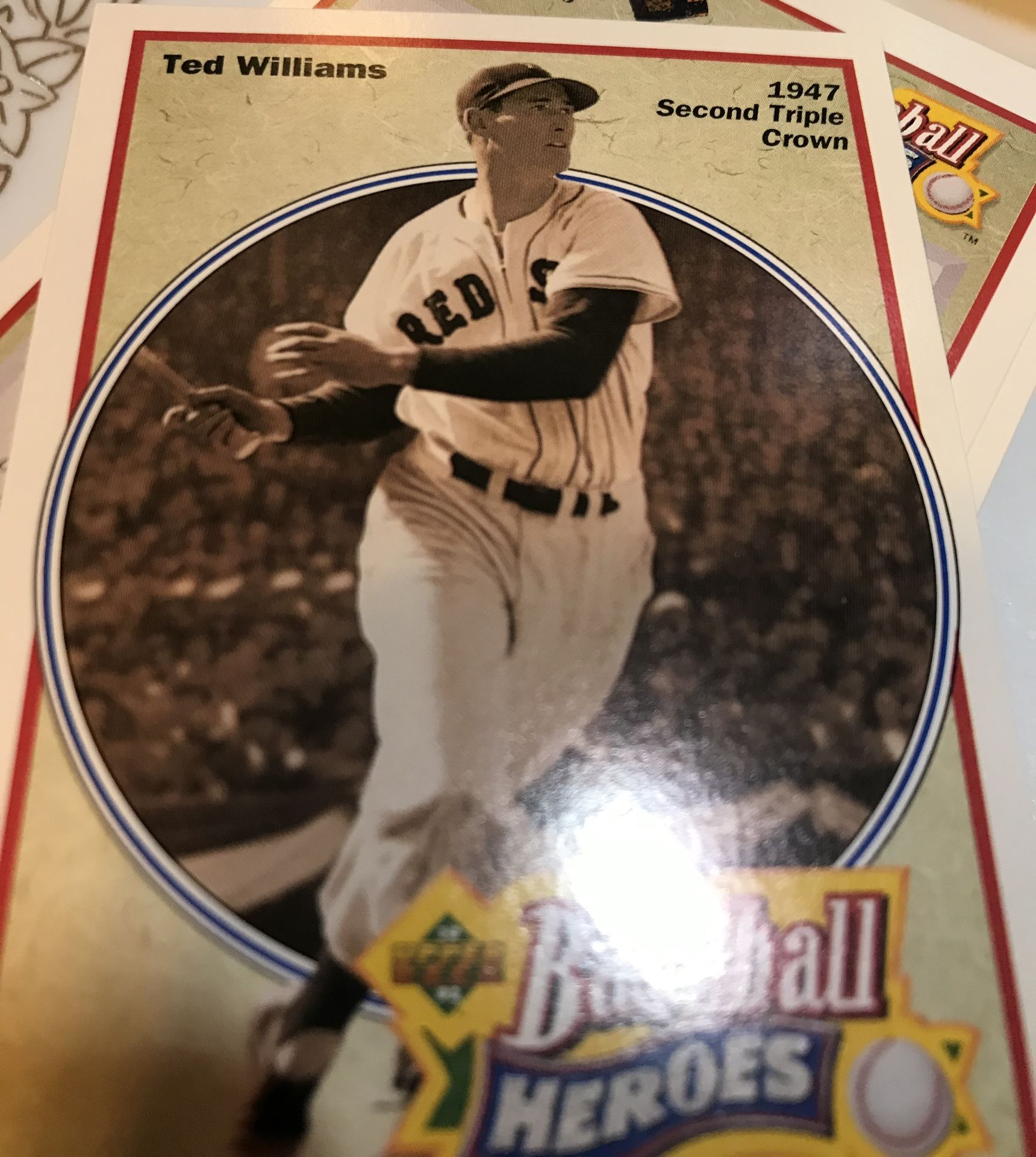 Sports cards - Baseball, Basketball and US Football