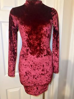 Fashion nova dress