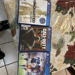 Ps4 Games
