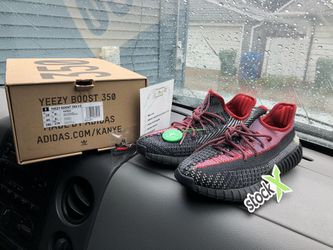 YECHEIL yeezy size 10
