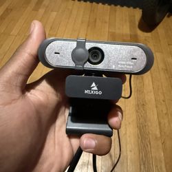 NexiGo 1080P 60FPS Webcam