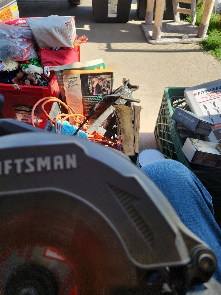 Craftsman Saw