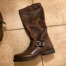 Frye Boots