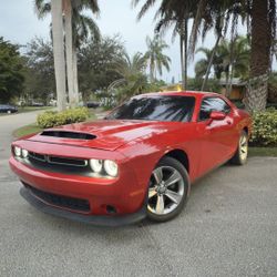 Dodge Challenger 2017 