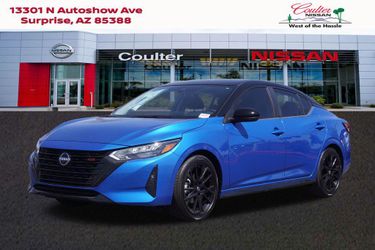 2025 Nissan Sentra