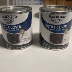 Rust Oleum Paint