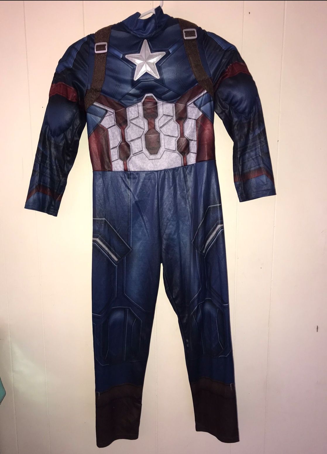 Captain America Costume