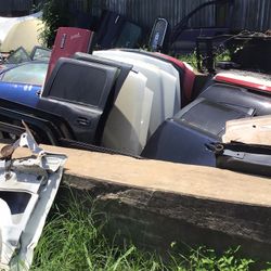 Hood all models available