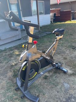 Exercise bike