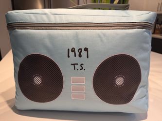 Taylor Swift 1989 Cooler Bag