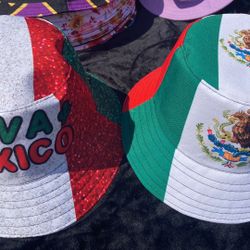Mexico Hats
