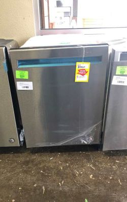 KitchenAid Stainless Steel inside/out Dishwasher 5YE5