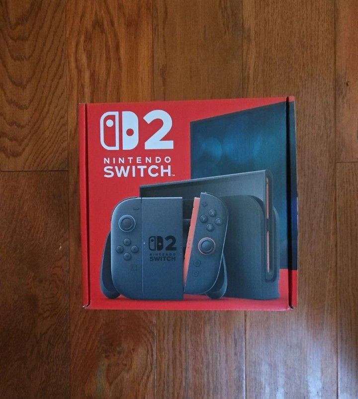 NIB Switch 2