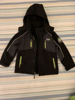 Boys Winter Coat