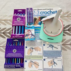 Crochet Item