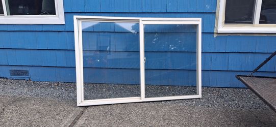 Vinyl Window 72x48 Slider