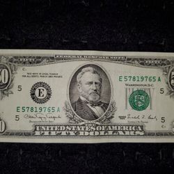 1990 Small Bill