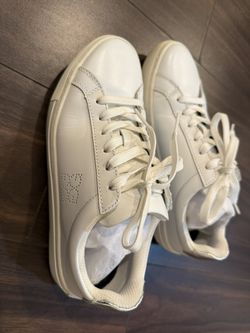 Women’s Gfore golf Sneakers In white/silver 7.5