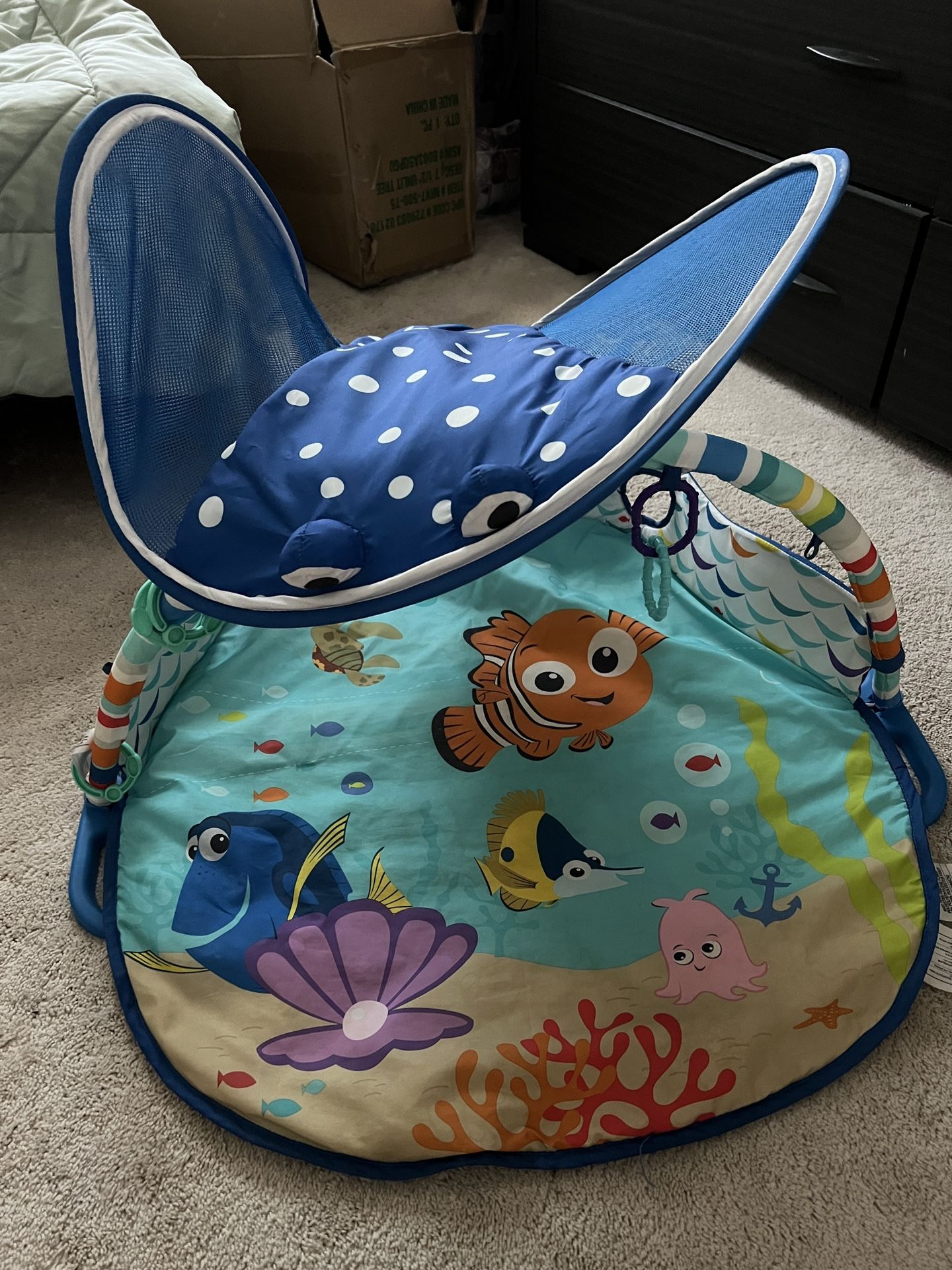 Finding Nemo Play Gym