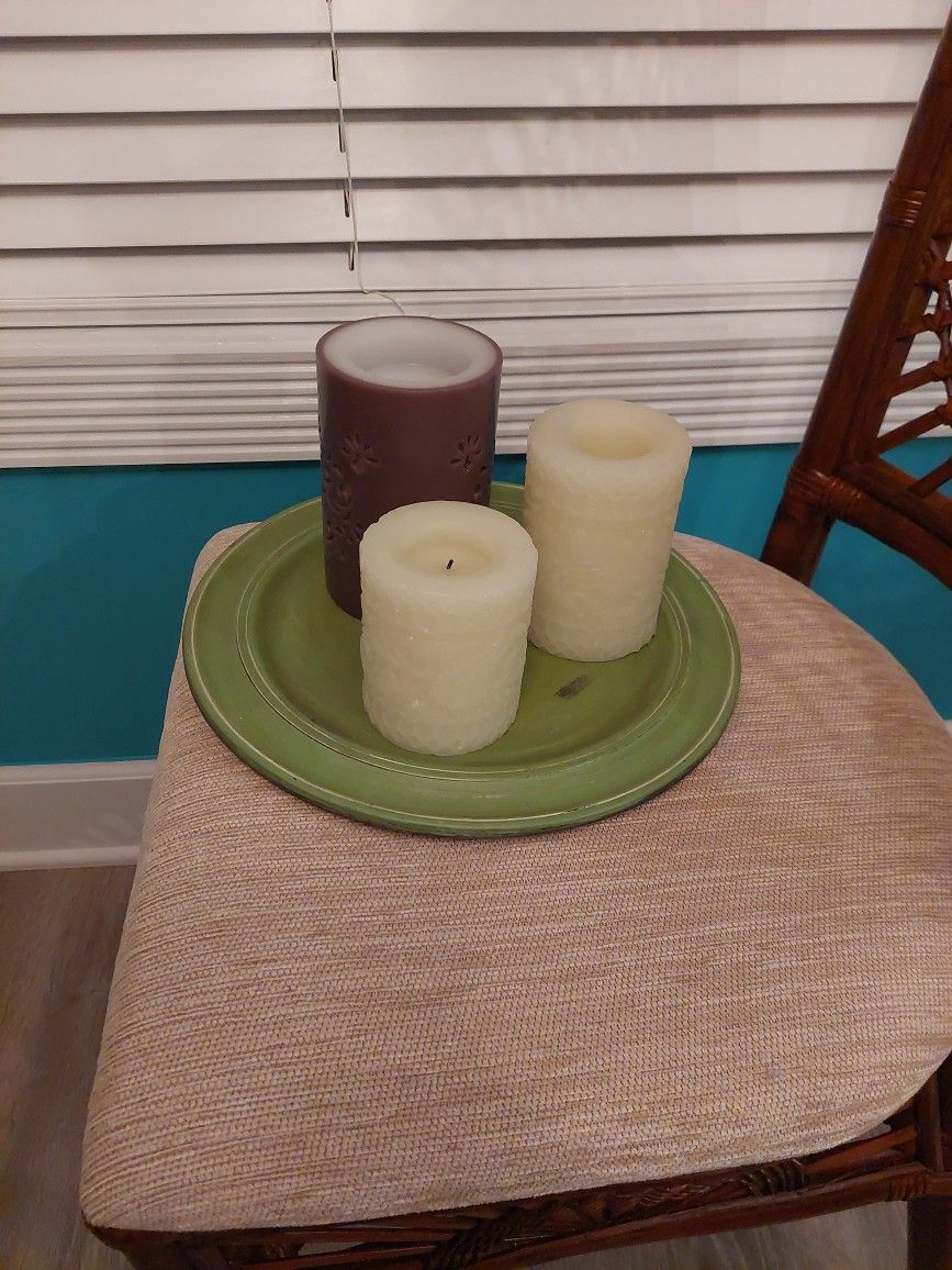 Candle Decor