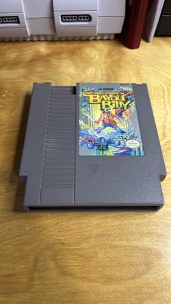 Nintendo NES - Adventures of Bayou Billy