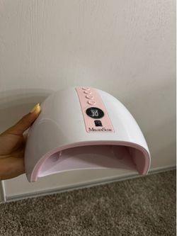 Nail UV lamp