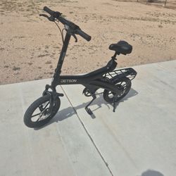 Jetson OTG Elite Electric Bike