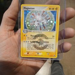 2005 Magneton Reverse Holo 27/112 (MP)