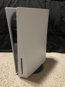 Standard PS5 with Disk Drive