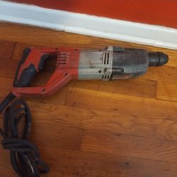 Milwaukee 5262-20 Corded 1” SDS Plus Rotary Hammer Drill