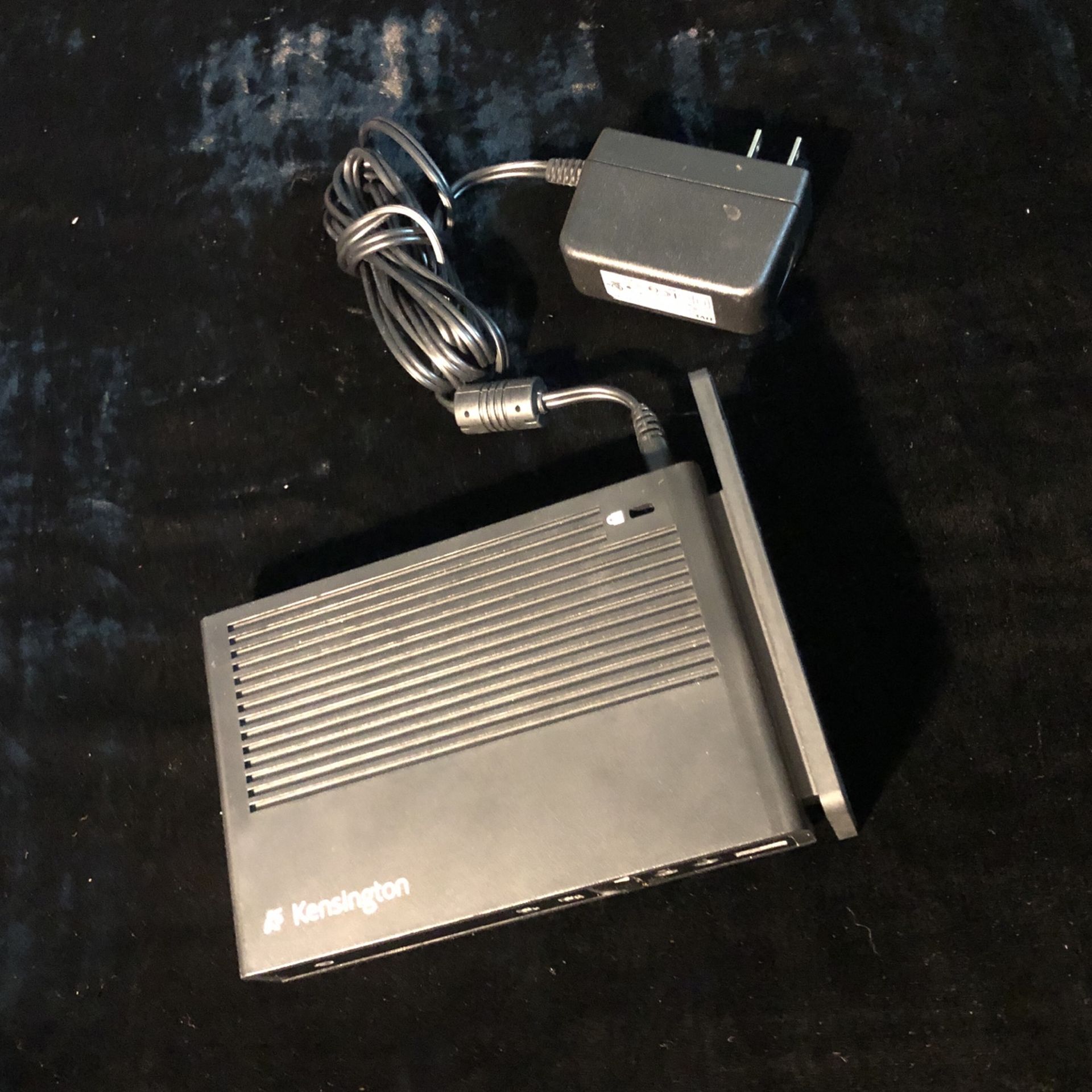 Kensington M01065 Notebook Docking Station