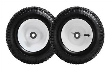 13x5.00-6 Pneumatic Tire and Wheel Replacement