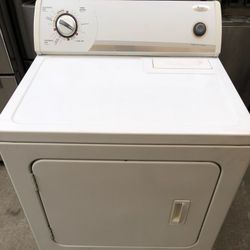 Whirlpool Gas Dryer 