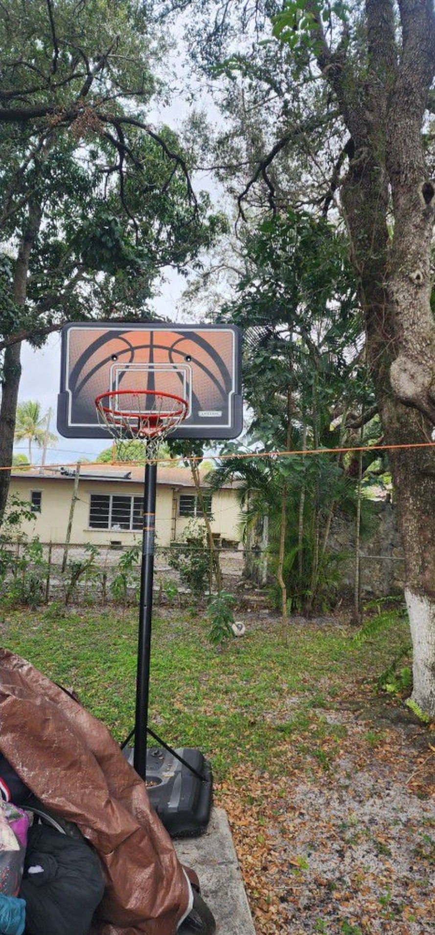 Basketball Hoop