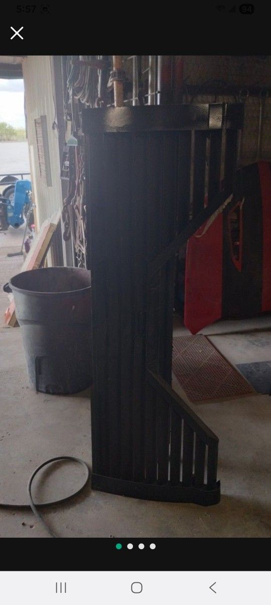 Dodge Ram Dually 5 Wheel Tailgate Fits 15/21