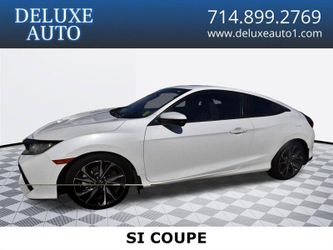 2019 Honda Civic Si